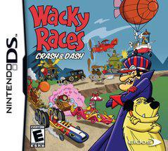 Main Image | Wacky Races Crash and Dash Nintendo DS