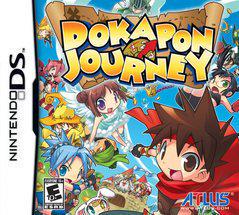 Main Image | Dokapon Journey Nintendo DS