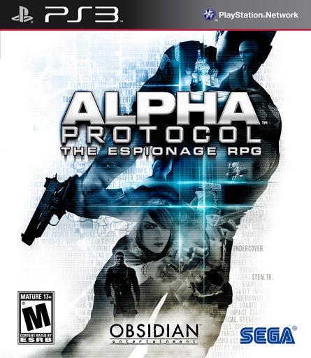 Main Image | Alpha Protocol Playstation 3