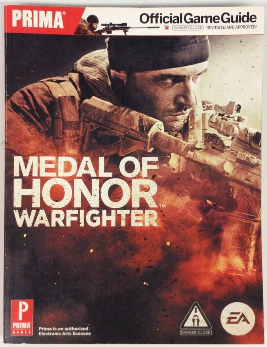 Medal of Honor: Warfighter [Prima]