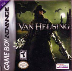 Main Image | Van Helsing GameBoy Advance