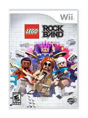 Main Image | LEGO Rock Band Wii