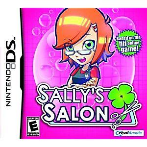 Main Image | Sally&#39;s Salon Nintendo DS