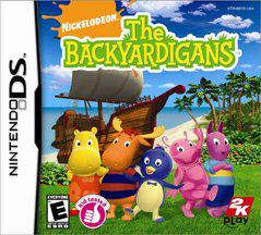 Main Image | The Backyardigans Nintendo DS