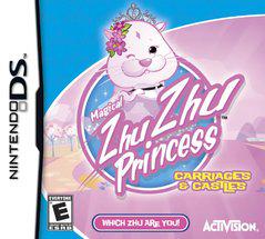 Main Image | Magical Zhu Zhu Princess: Carriages &amp; Castles Nintendo DS