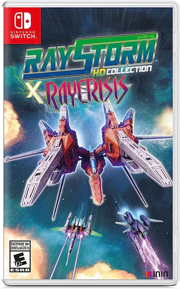 Main Image | Raystorm x Raycrisis HD Collection Nintendo Switch