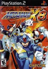 Main Image | Mega Man X8 Playstation 2