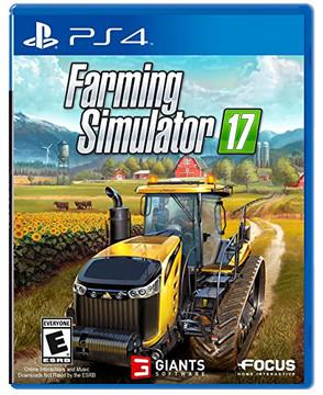 Main Image | Farming Simulator 17 Playstation 4