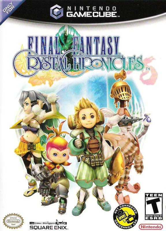 Main Image | Final Fantasy Crystal Chronicles Gamecube