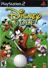 Main Image | Disney Golf Playstation 2