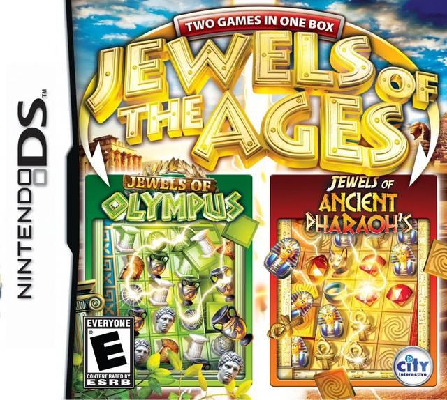 Main Image | Jewels of the Ages Nintendo DS