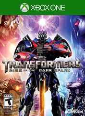 Main Image | Transformers: Rise of the Dark Spark Xbox One