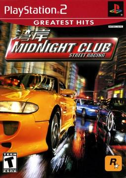 Main Image | Midnight Club Street Racing [Greatest Hits] Playstation 2