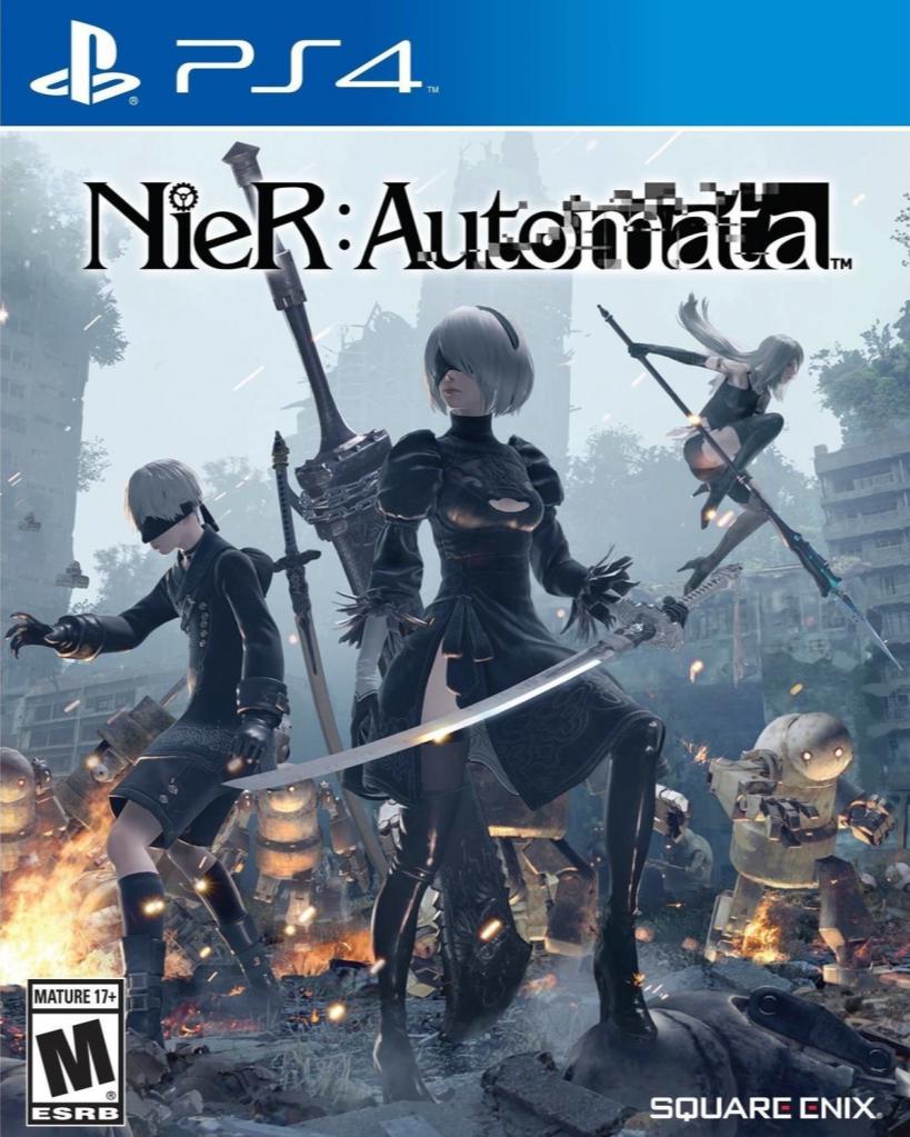 Main Image | Nier Automata Playstation 4