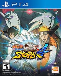 Main Image | Naruto Shippuden Ultimate Ninja Storm 4 Playstation 4