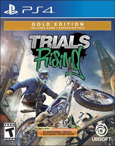 Main Image | Trials Rising [Gold Edition] Playstation 4