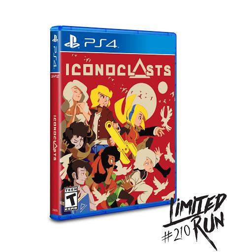 Main Image | Iconoclasts Playstation 4