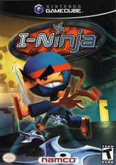 Main Image | I-Ninja Gamecube