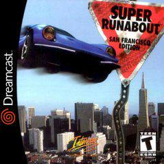 Main Image | Super Runabout Sega Dreamcast