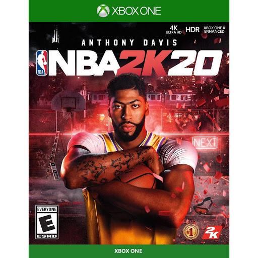 Main Image | NBA 2K20 Xbox One