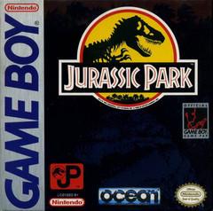 Main Image | Jurassic Park GameBoy