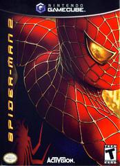 Main Image | Spiderman 2 Gamecube