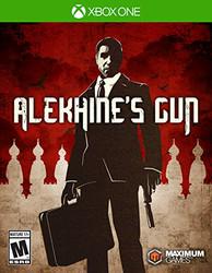 Main Image | Alekhine&#39;s Gun Xbox One