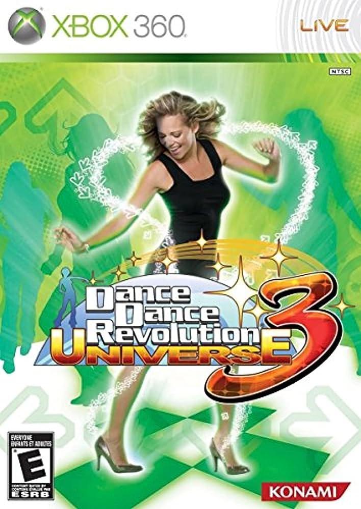 Main Image | Dance Dance Revolution Universe 3 Xbox 360