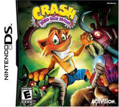 Main Image | Crash Mind Over Mutant Nintendo DS