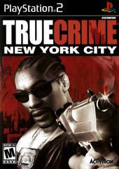 Main Image | True Crime New York City Playstation 2