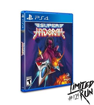 Main Image | Super Hydorah Playstation 4