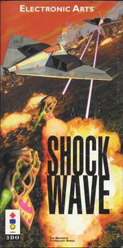 Main Image | Shock Wave 3DO