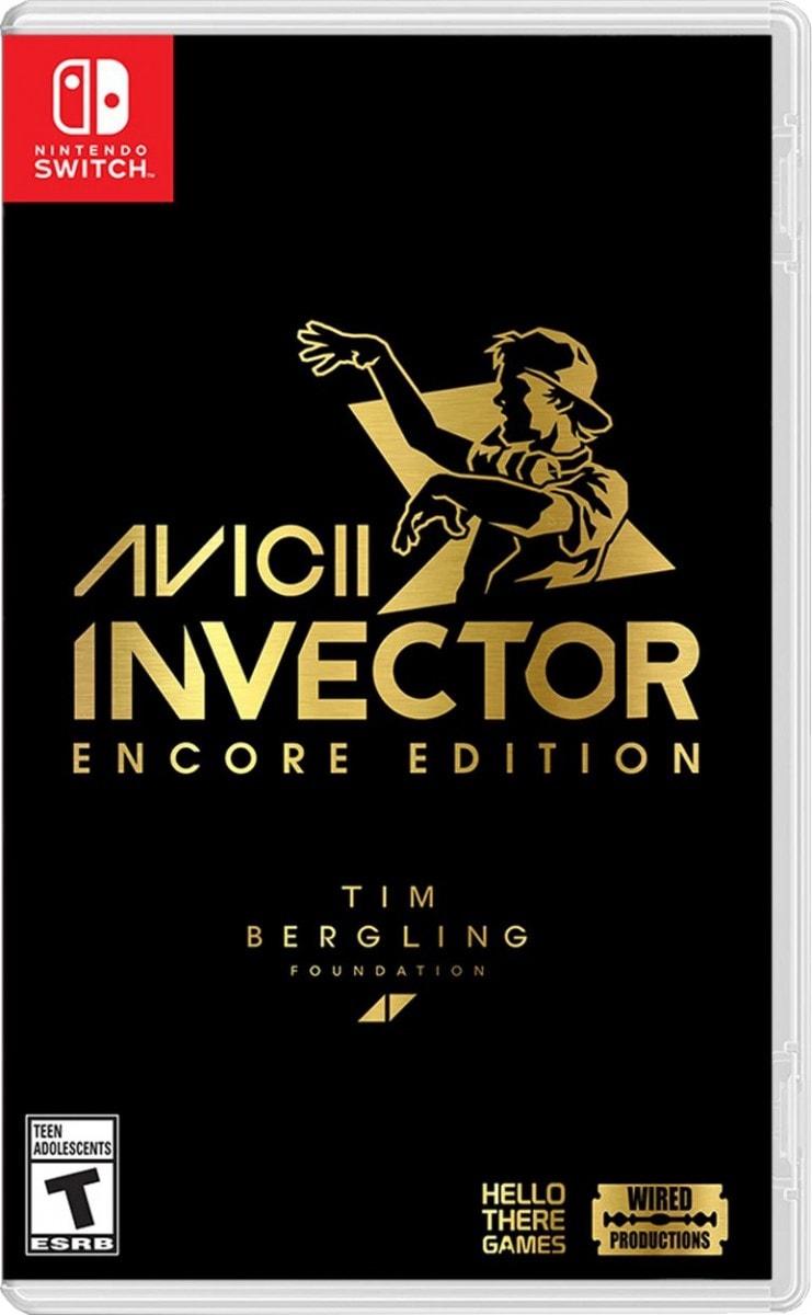 Main Image | Avicii Invector: Encore Edition Nintendo Switch