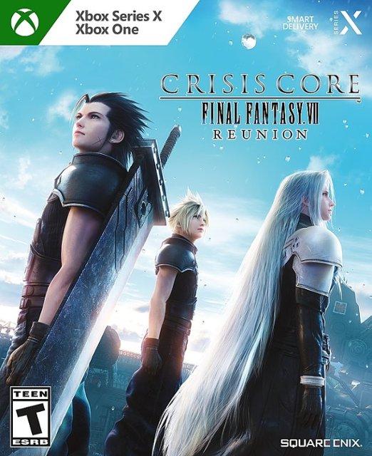 Main Image | Crisis Core: Final Fantasy VII Reunion Xbox Series X