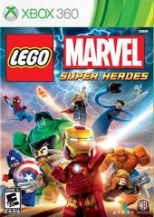 Main Image | LEGO Marvel Super Heroes Xbox 360