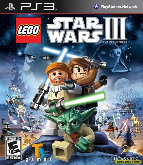 Main Image | LEGO Star Wars III: The Clone Wars Playstation 3