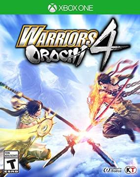 Main Image | Warriors Orochi 4 Xbox One