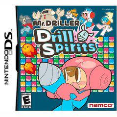 Main Image | Mr Driller Drill Spirits Nintendo DS