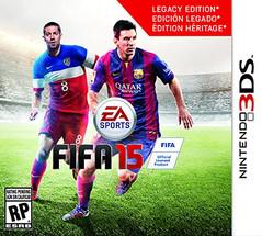 Main Image | FIFA 15: Legacy Edition Nintendo 3DS