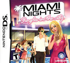 Main Image | Miami Nights Singles in the City Nintendo DS