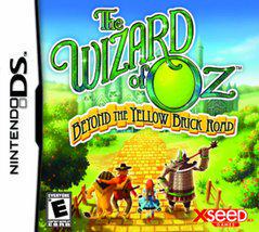 Main Image | The Wizard of Oz: Beyond the Yellow Brick Road Nintendo DS