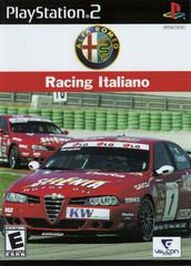 Main Image | Alfa Romeo Racing Italiano Playstation 2