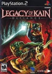 Main Image | Legacy of Kain Defiance Playstation 2