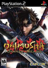 Main Image | Onimusha Dawn of Dreams Playstation 2