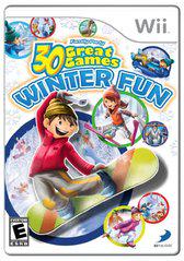 Main Image | Family Party: 30 Great Games Winter Fun Wii