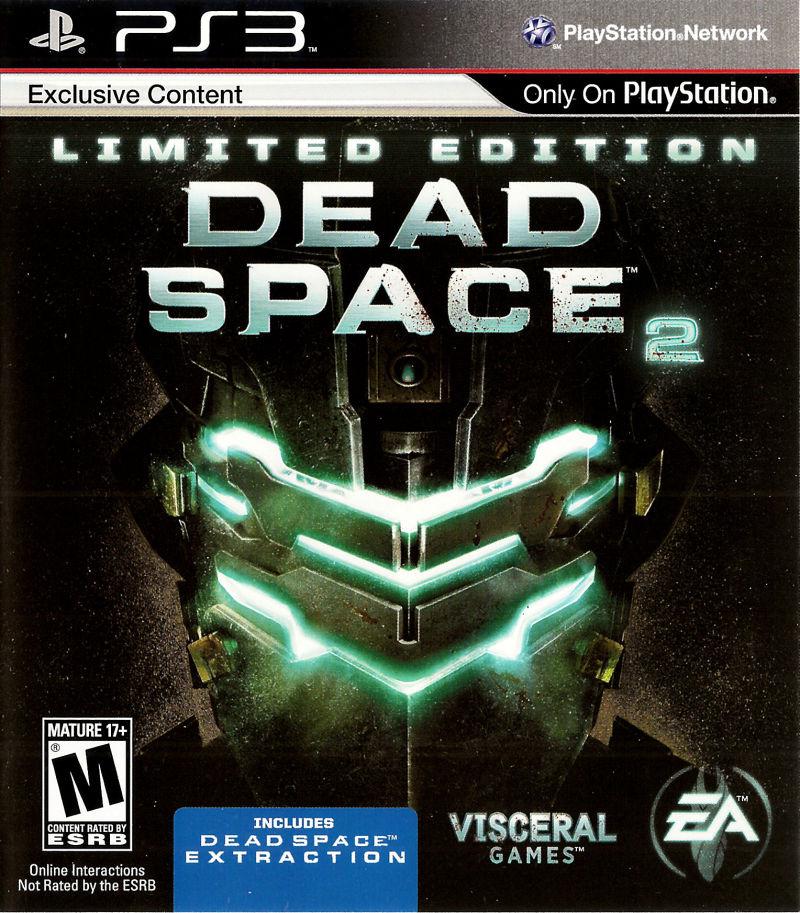 Main Image | Dead Space 2 [Limited Edition] Playstation 3