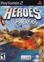 Main Image | Heroes of the Pacific Playstation 2