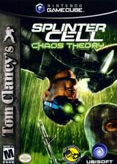 Main Image | Splinter Cell Chaos Theory Gamecube