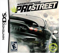 Main Image | Need for Speed Prostreet Nintendo DS