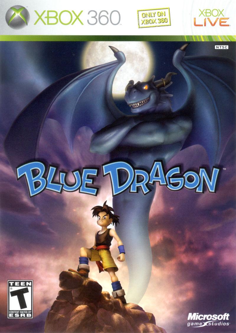 Main Image | Blue Dragon Xbox 360